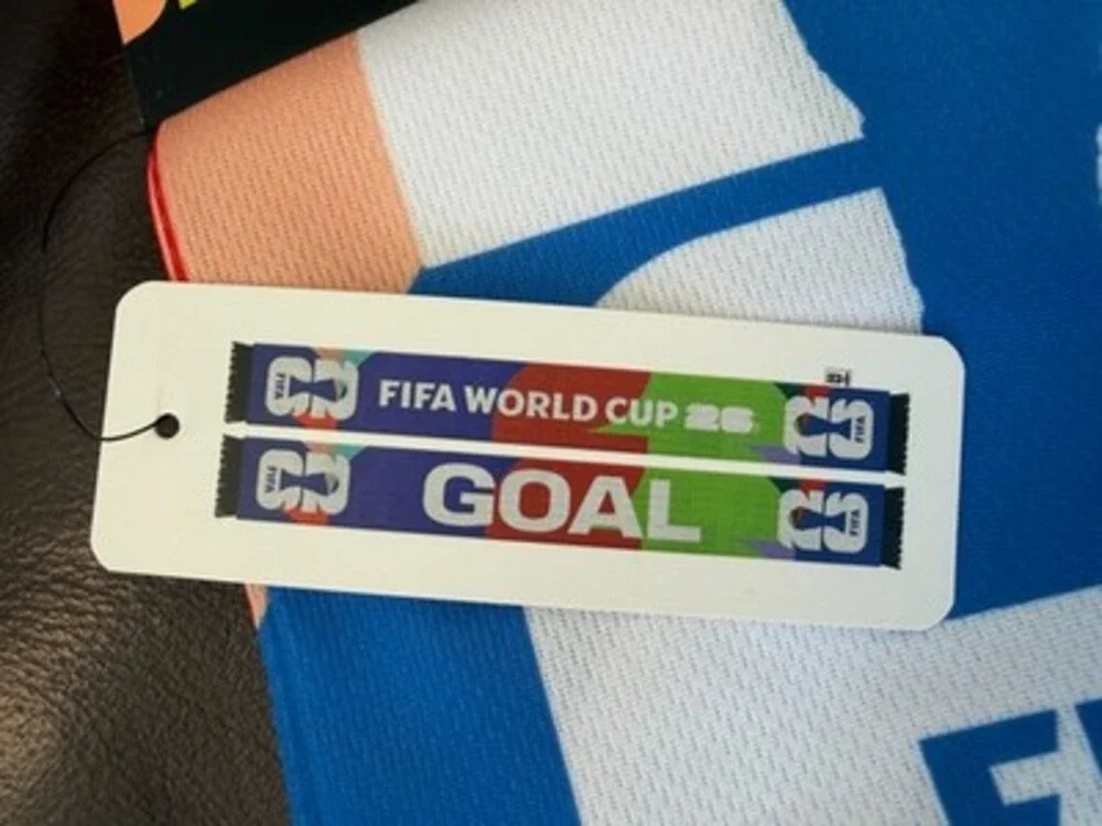 FIFA World Cup 2026 Scarf